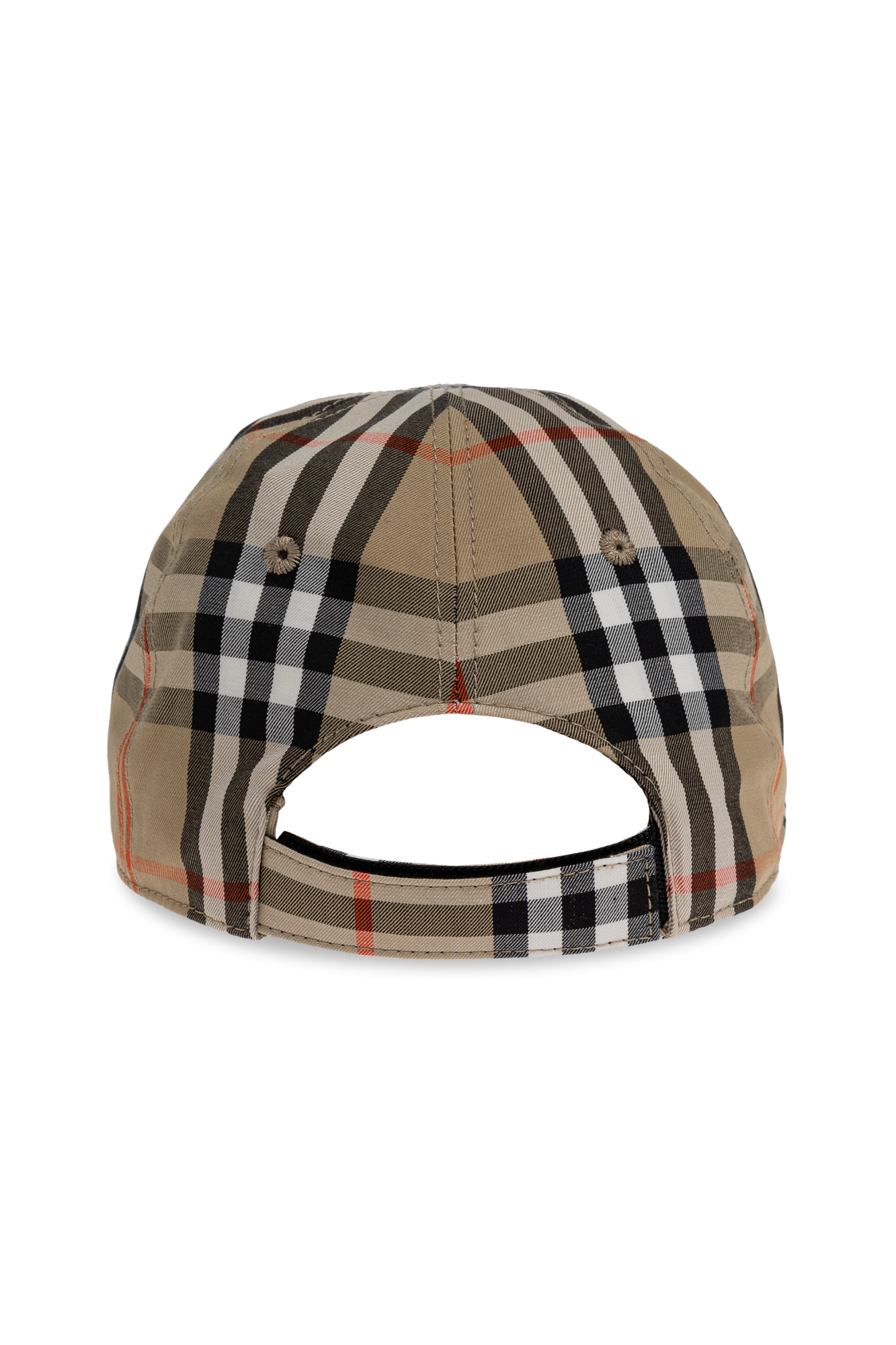 Beige Baseball cap Burberry Kids - Vitkac AS